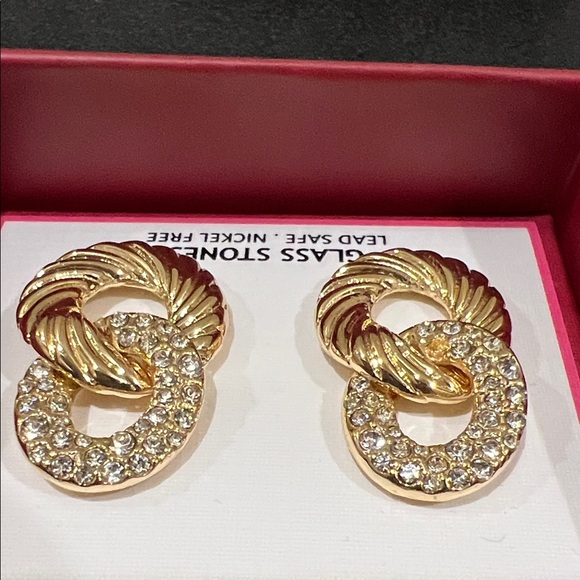 House of Harlow 1960 | Twisted Earrings - Picture 8 of 9